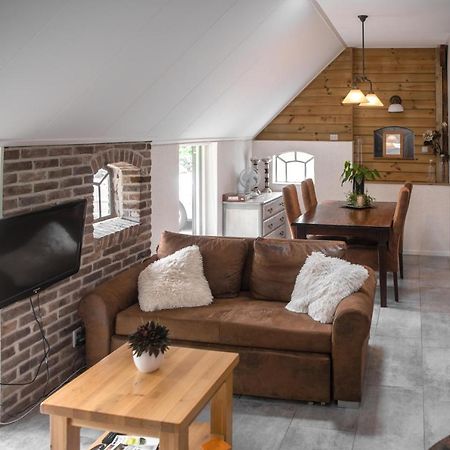 Appartement De Berghoeve Ruinen Exteriör bild