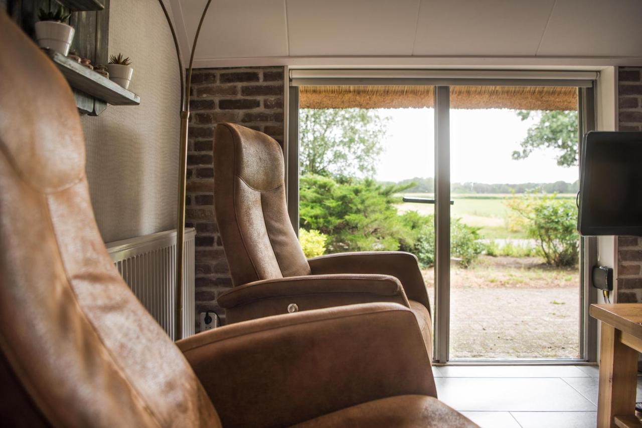 Appartement De Berghoeve Ruinen Exteriör bild
