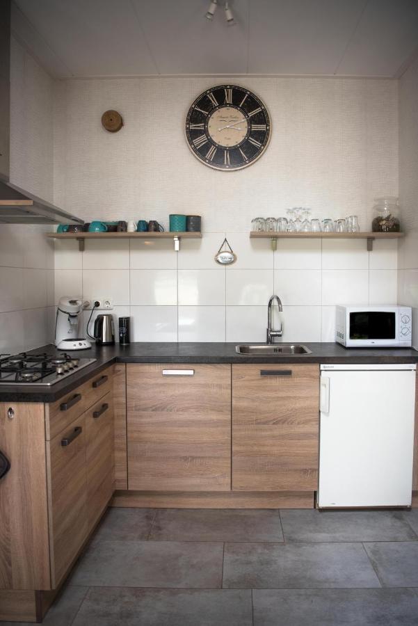 Appartement De Berghoeve Ruinen Exteriör bild