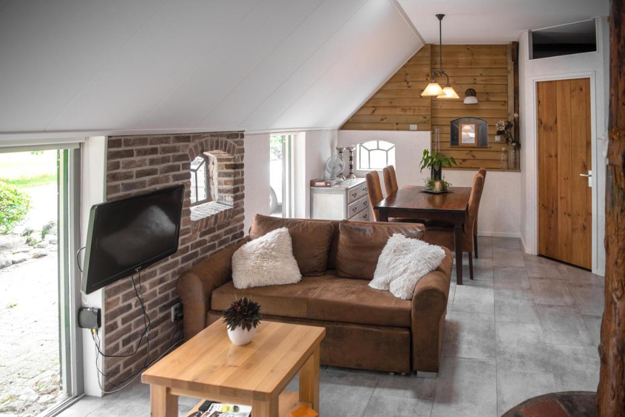 Appartement De Berghoeve Ruinen Exteriör bild