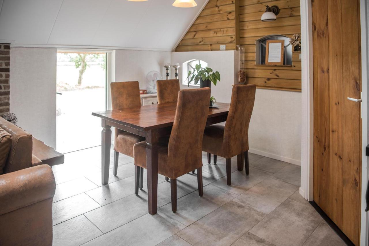Appartement De Berghoeve Ruinen Exteriör bild